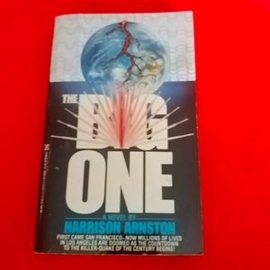 10/$10  The Big One Novel Softcover